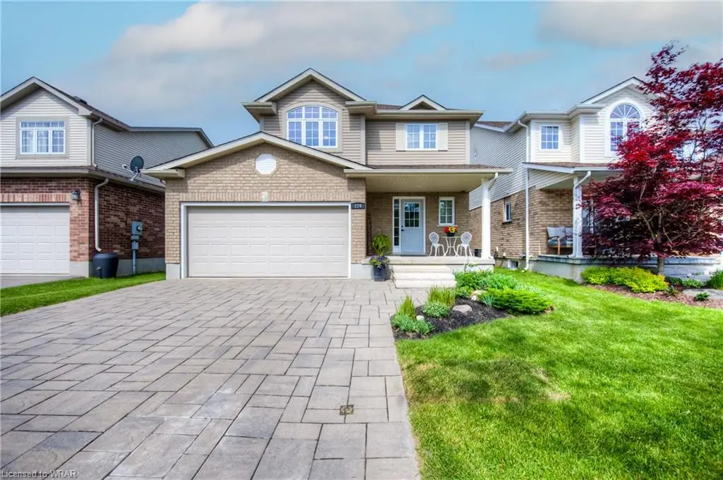 124 Raising Mill Gate, Elmira, Ontario Sold History | HouseSigma