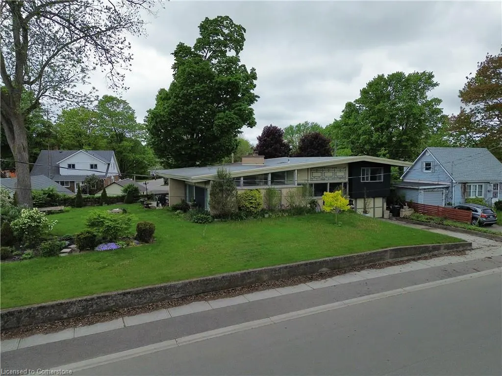 256 St George Lane, Delhi, Ontario Listing History | HouseSigma