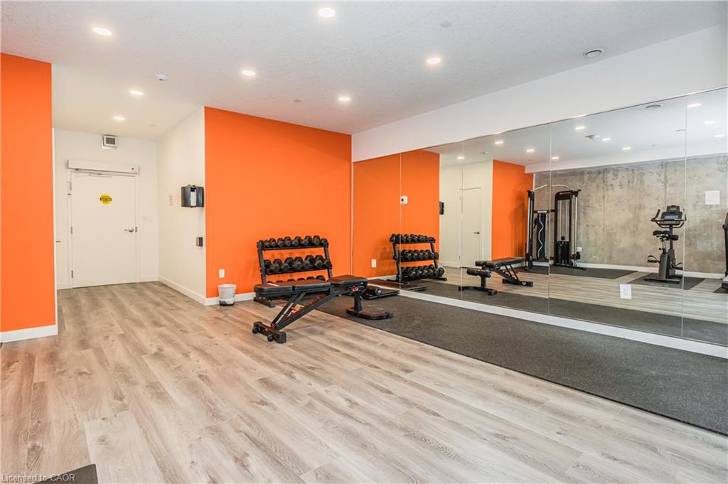 Unit 913 - 1442 Highland Road W, Kitchener 4