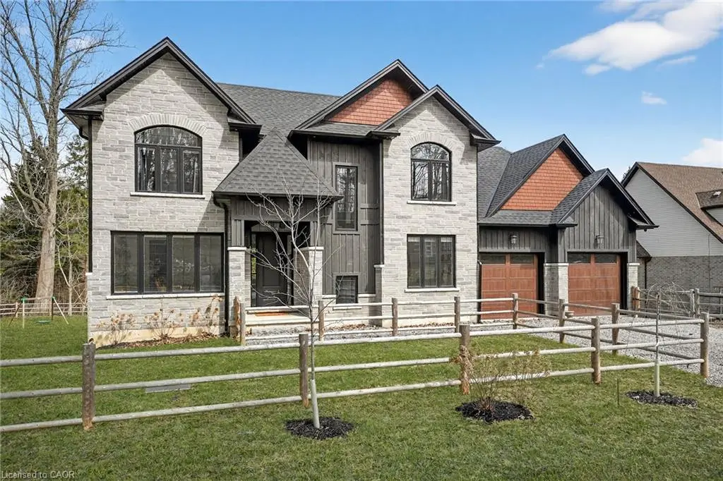 1095 Mineral Springs Road - Ancaster Estate