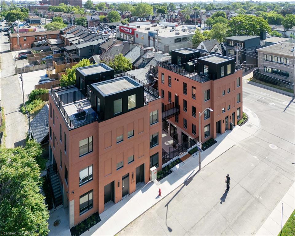 Unit 13 - 131 Wellington Street N, Hamilton 3
