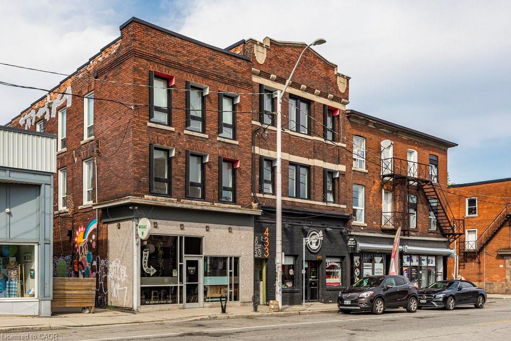 Unit 204 - 433 Barton Street E, Hamilton 4