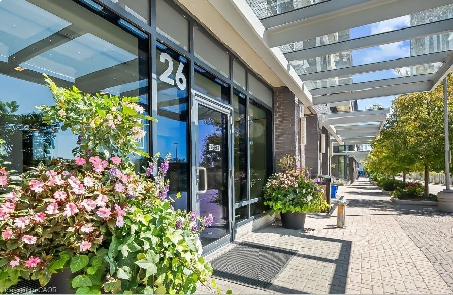 Unit 738 - 26 Gibbs Street, Toronto 4