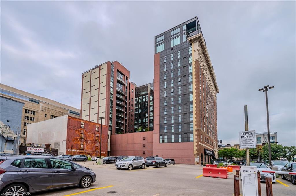 Unit 806 - 112 King Street E, Hamilton 3