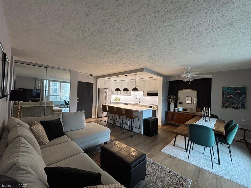 Unit 807 - 1968 Main Street W, Hamilton 2
