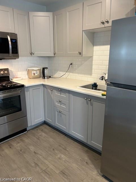 Unit 3 - 154 James Street S, Hamilton 3