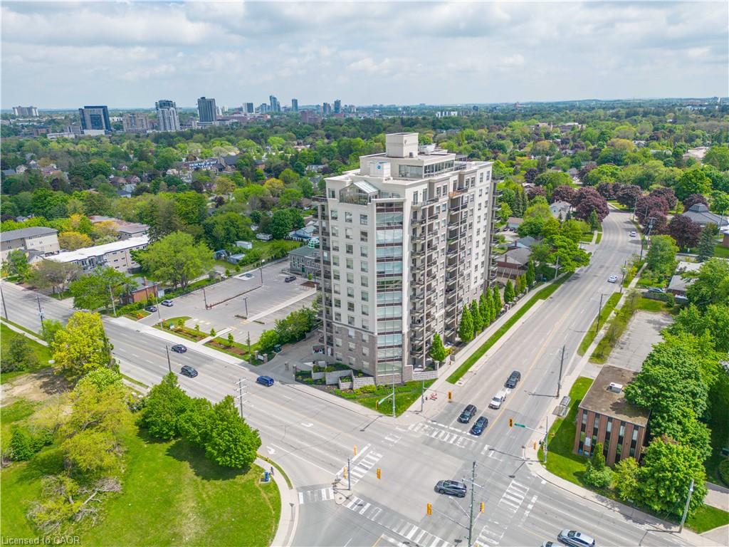 Unit 405 - 223 Erb Street W, Waterloo 3