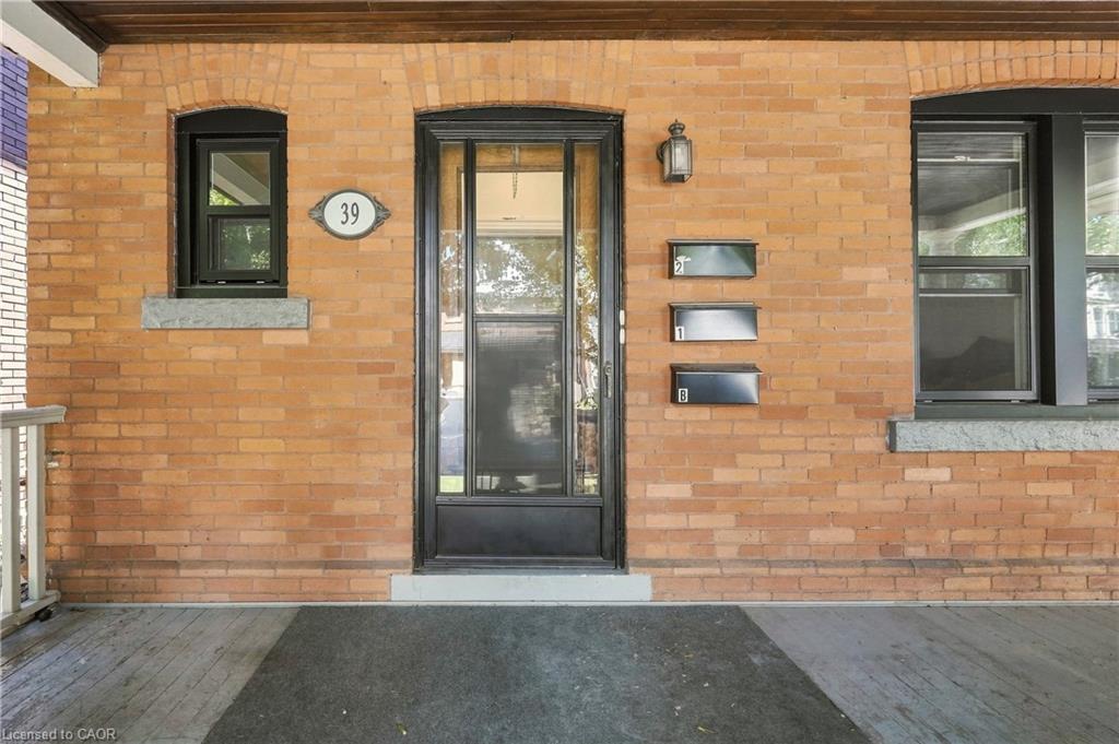 Unit 2 - 39 Garfield Avenue S, Hamilton 2