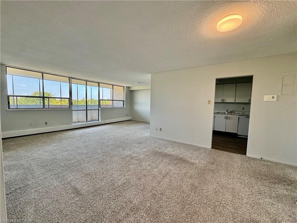 Unit 601 - 65 Westmount Road N, Waterloo 1