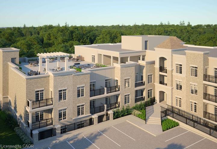 Unit 302 - 153 Wilson Street W, Ancaster 2