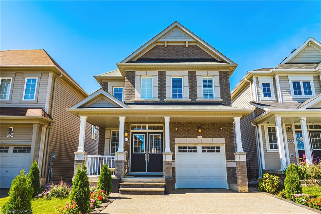 Unit MAIN - 11 Mcwatters Street, Glanbrook 3