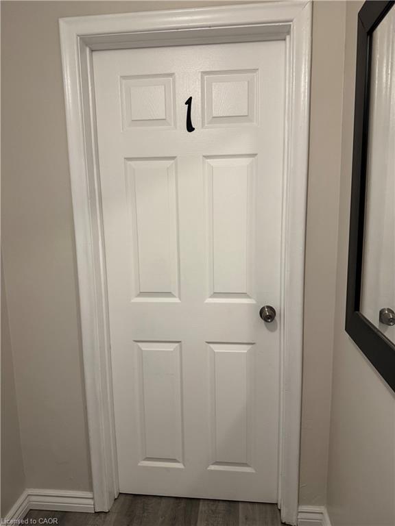 Unit 1 - 16 Kehl Street, Kitchener 3
