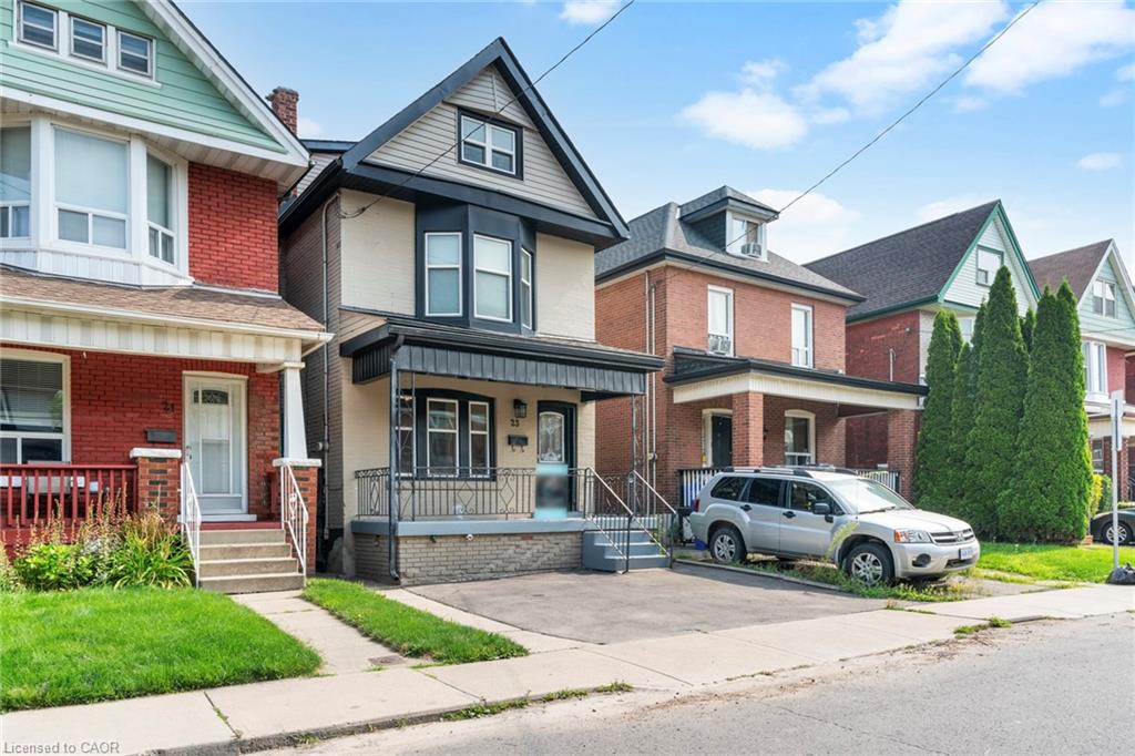 Unit Upper - 23 Somerset Avenue, Hamilton 2