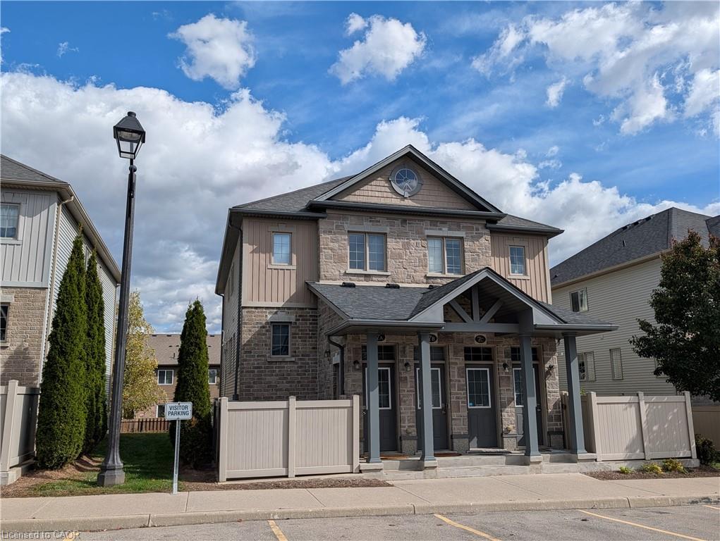 Unit 7A - 388 Old Huron Road, Kitchener 2