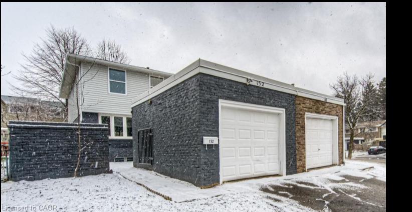 152 Overlea Drive, Kitchener 1