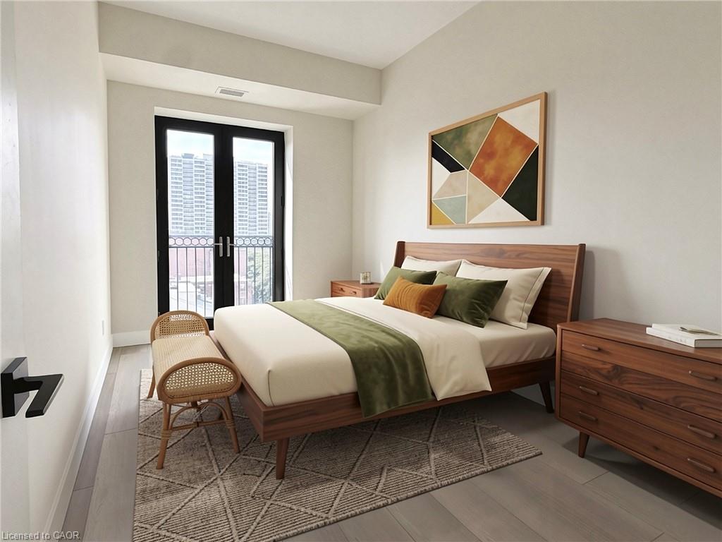 Unit 804 - 169 James Street S, Hamilton 5
