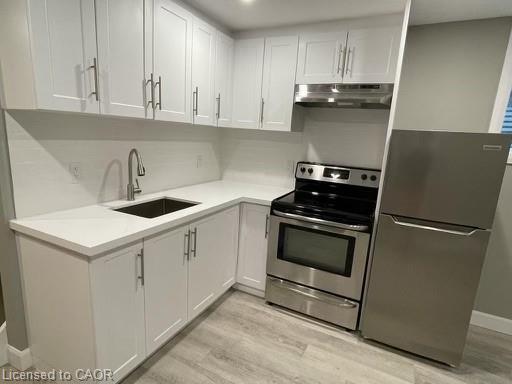Unit LOWER - 369 Sienna Crescent, Kitchener 3