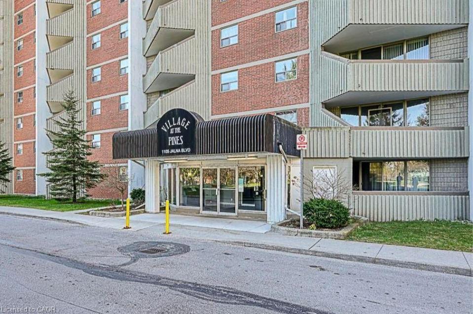 Unit 112 - 1105 Jalna Boulevard, London 2