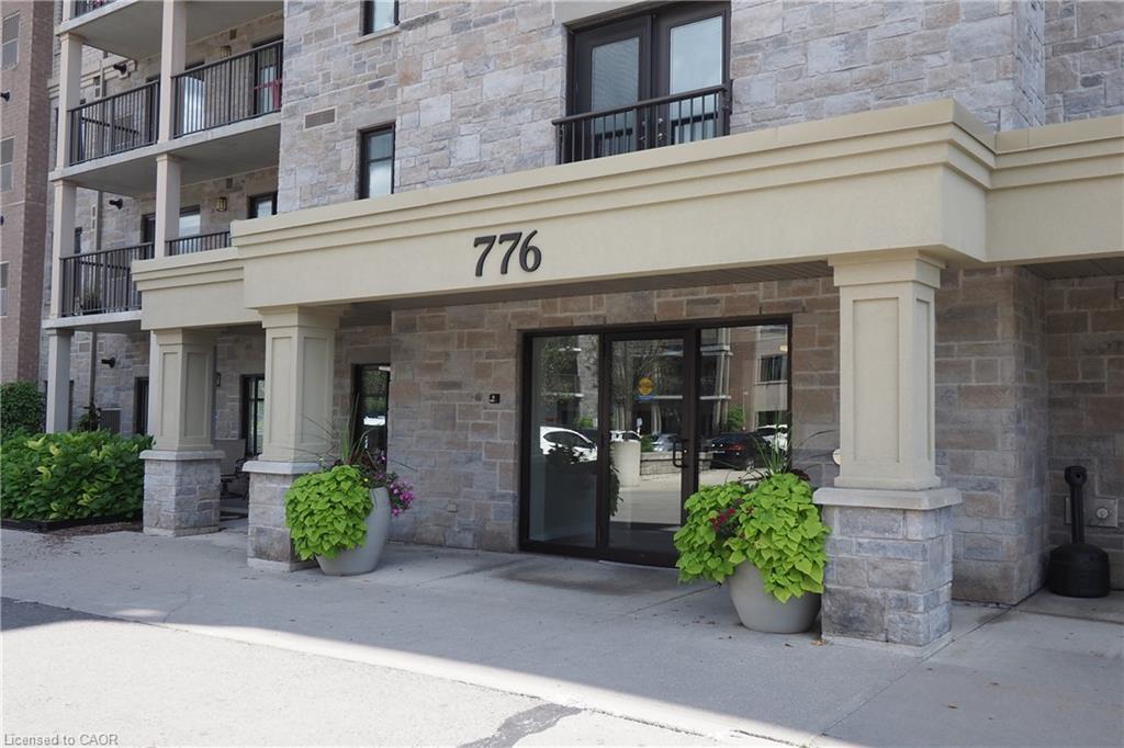Unit 309 - 776 Laurelwood Drive, Waterloo 3