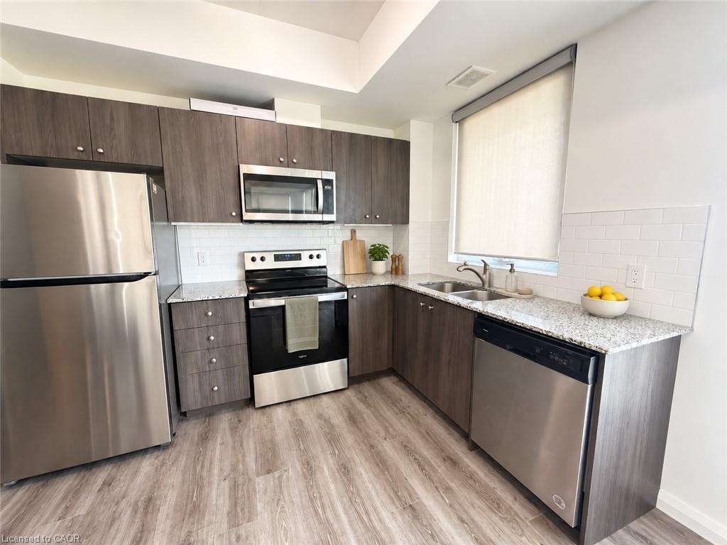 Unit 2011 - 108 Garment Street, Kitchener 4