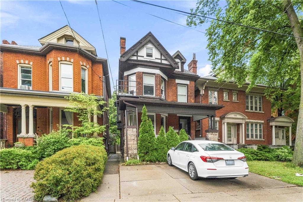 Unit 2 - 102 Herkimer Street, Hamilton 3