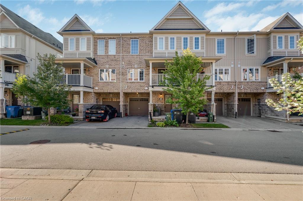 Unit 80 - 88 Decorso Drive, Guelph 1