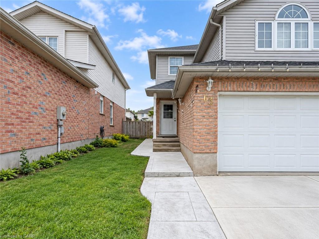 63 Orchid Crescent, Kitchener 3