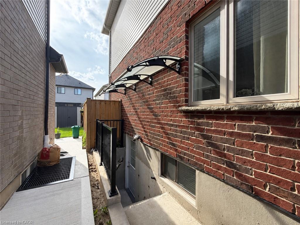 Unit LOWER - 18 Spachman Street, Kitchener 3