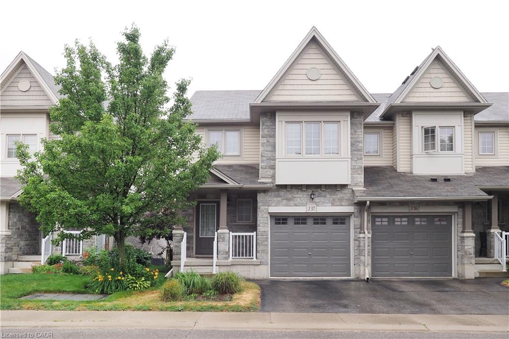 Unit J37 - 7 Upper Mercer Street, Kitchener 2