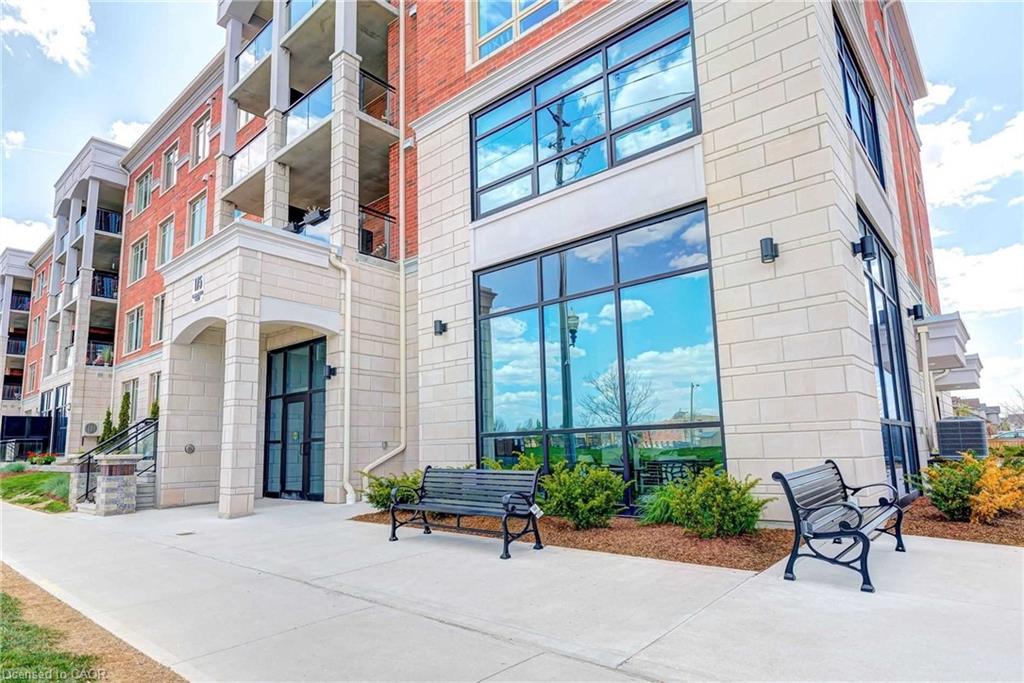 Unit 401 - 175 Commonwealth Street, Kitchener 5