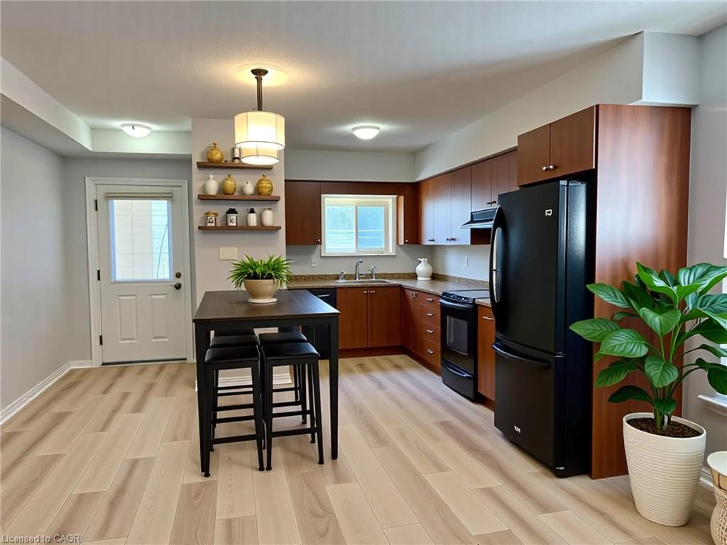 Unit 8C - 50 Howe Drive, Kitchener 3