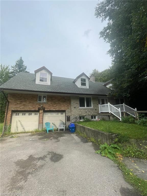 Unit Basement - 74 Mcdougall Road, Waterloo 1