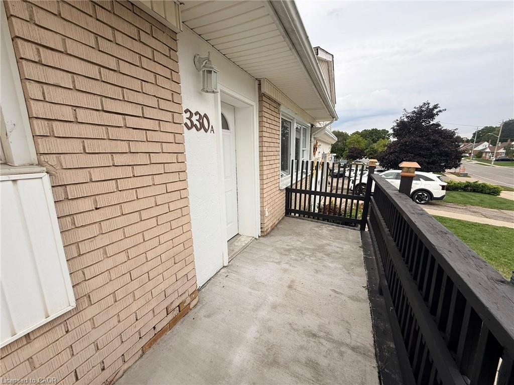 330 Mill Street, Kitchener 2