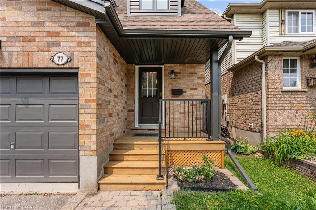 77 Activa Avenue, Kitchener 2
