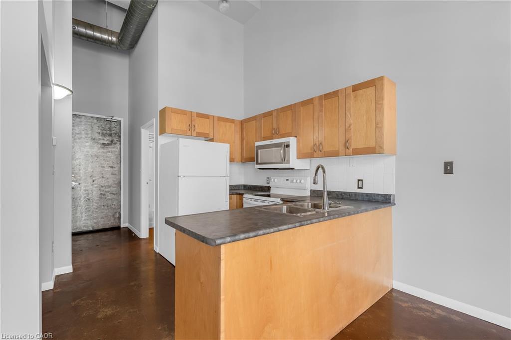 Unit 405 - 11 Rebecca Street, Hamilton 4