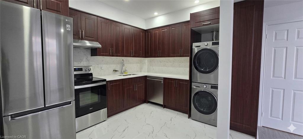 Unit BASEMENT - 15 Spring Creek Street, Kitchener 5