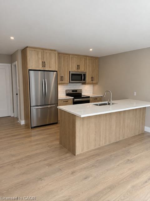 Unit 1 - 95 Franklin Street, Kitchener 3