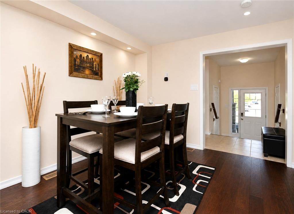 Unit Upper - 78 Glenvista Drive, Kitchener 5