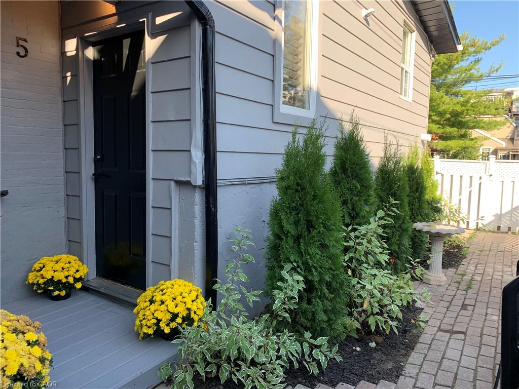 Unit 5 - 74 West Avenue N, Hamilton 4
