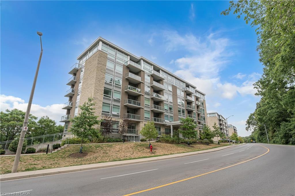 Unit 504 - 455 Charlton Avenue E, Hamilton 2