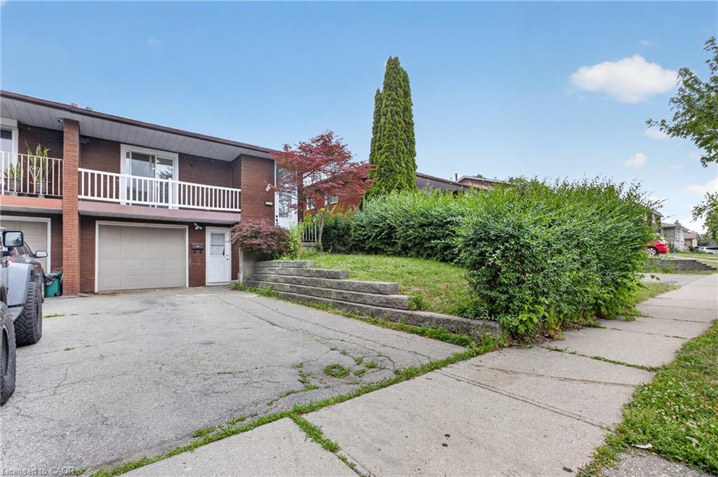 Unit Basement - 236 Veronica Drive, Kitchener 4