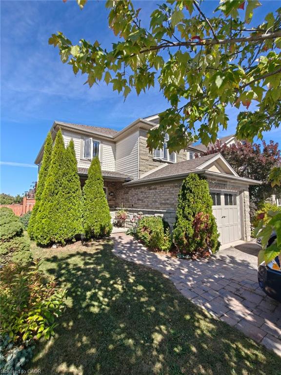 26 Wilkie Crescent, Guelph 1