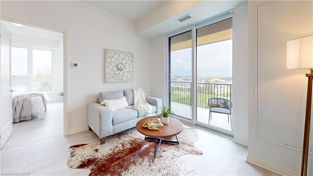 Unit 408 - 101 Golden Eagle Road, Waterloo 3