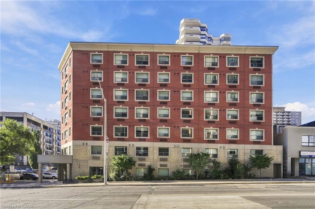 Unit 202 - 149 Main Street W, Hamilton 2