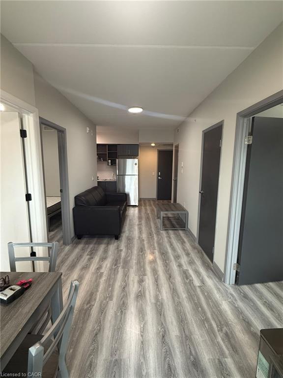 Unit 511 F - 275 Larch Street, Waterloo 1