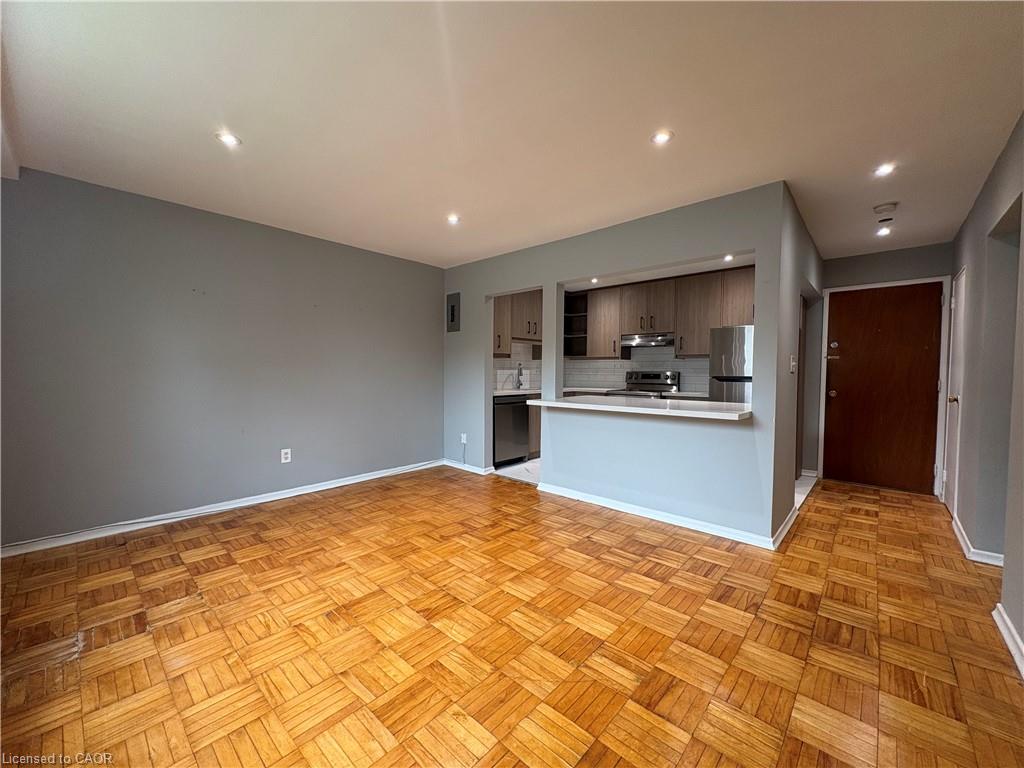 Unit 4 - 1797 Main Street W, Hamilton 4