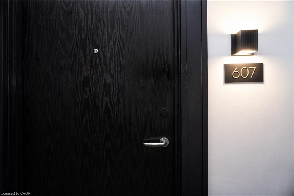 Unit 607 - 181 King Street S, Waterloo 2