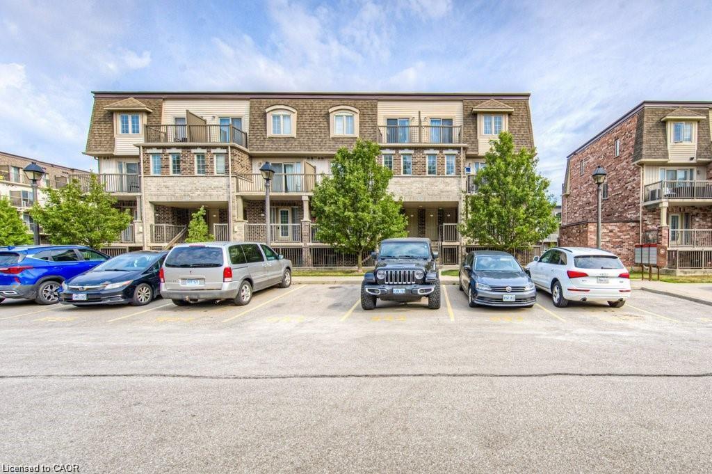 Unit F - 240 Rachel Crescent, Kitchener 2