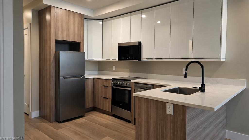 Unit 308 - 169 James Street S, Hamilton 4