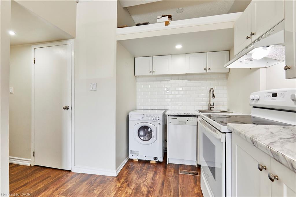 Unit 1 - 363 Barton Street E, Hamilton 4